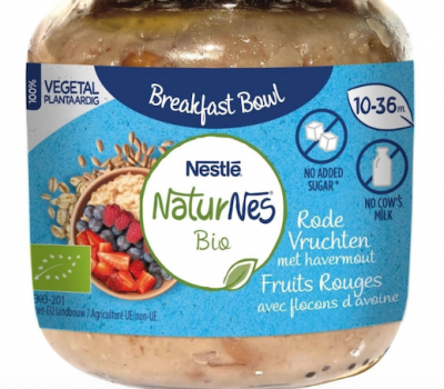 naturnes breakfast bowl