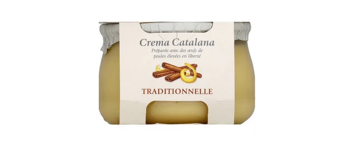 crème catalane