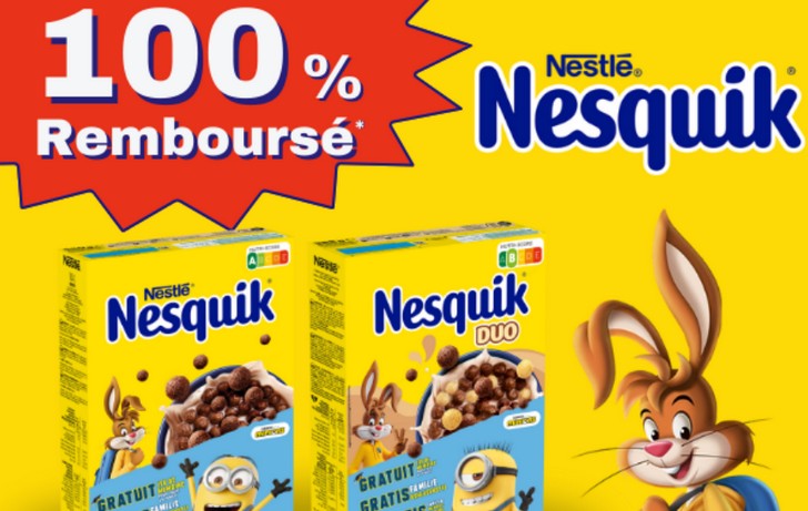 nesquik