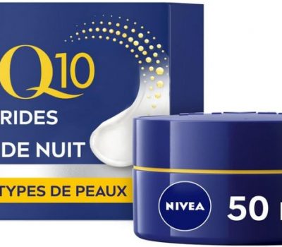 nivea Q10