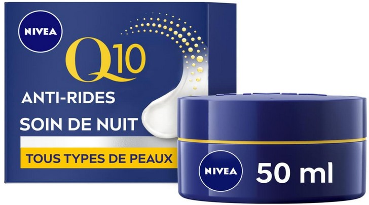 nivea Q10